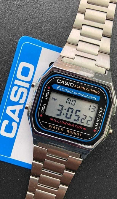 Годинник Casio A168W | часы касыо Vintage A159 | Casio A158 | AQ-230 Київ - фото 7