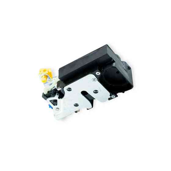 Механизм двери автомобиль Шевроле Авео -3, Lacetti задний левый (с ел.приводом) Genuine Parts Мукачево