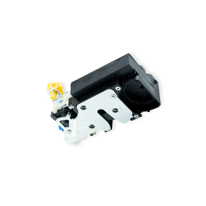 Механизм двери автомобиль Шевроле Авео -3, Lacetti задний левый (с ел.приводом) Genuine Parts Мукачево - изображение 1