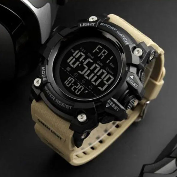 Новий командирський годинник, Годинники для військових операцій, Годинники наручні спортивні EG-20 Львів - фото 6