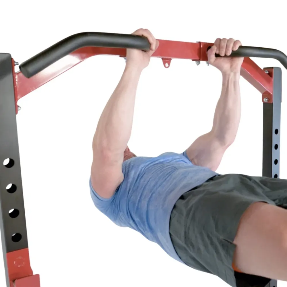 Стійка під штангу York Fitness ASPIRE 510 для присідань і жиму лежачи Київ - фото 6