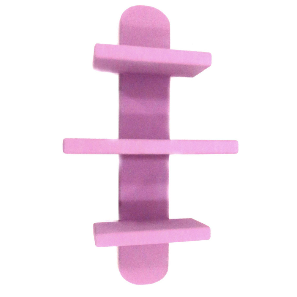 Настінна полиця "Скайтрі" флокс Миколаїв - фото 1