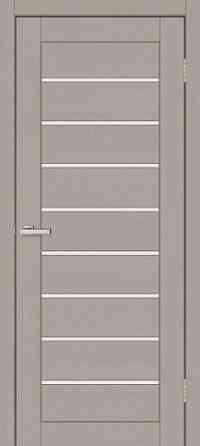 Межкомнатные двери Омис Doors Смарт С018 G Дуб Мерсо 600х2000 мм Киев