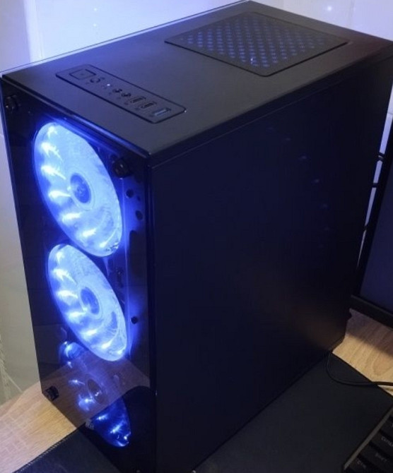 Компьютер мощный на базе 6 ядерного Ryzen 5 Киев - изображение 3