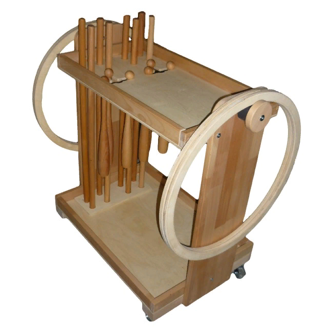 Органайзер для спортинвентаря 