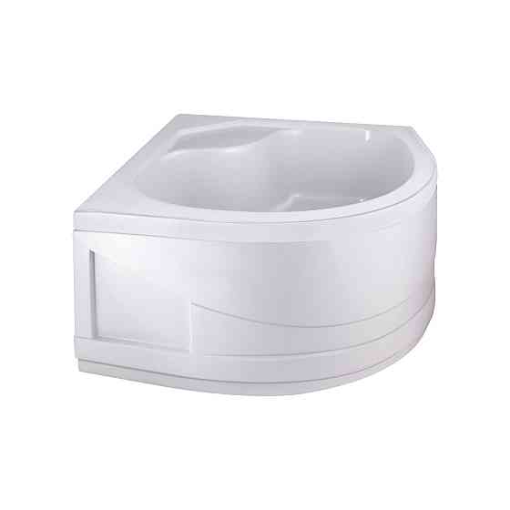 Душовий піддон Lidz KAPIELKA ST80x80x41 см з панеллю Київ
