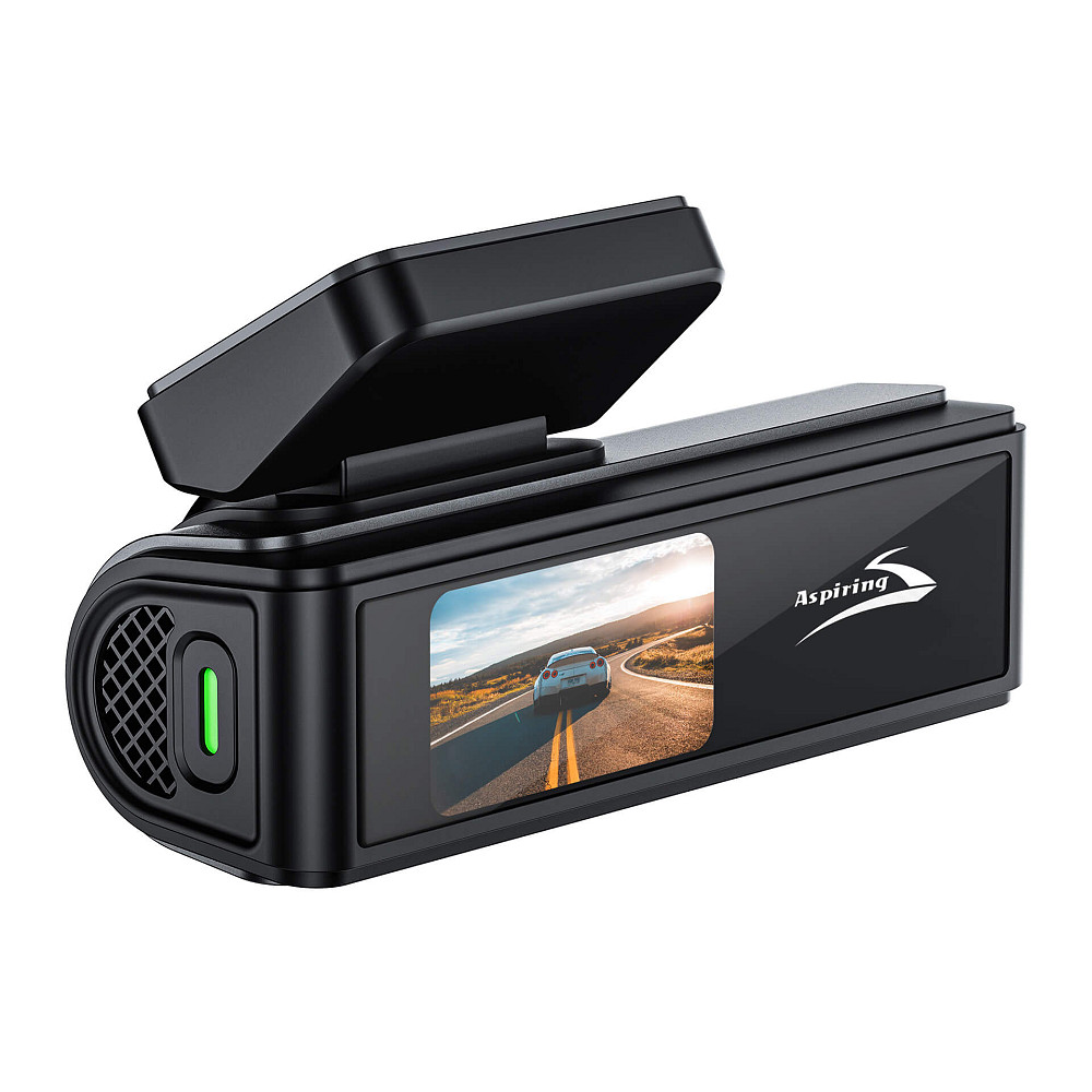 Автомобильный видеорегистратор Aspiring AT340 QHD2.5K, Wi-Fi Львов - изображение 5