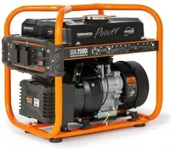 Генератор Daewoo GDA 2500i Киев - изображение 1
