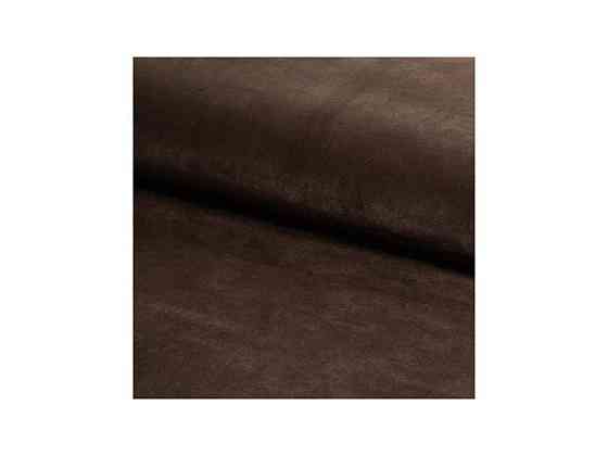 Стілець MILA VELVET чорний каркас/коричневий BL. 48 Днепр