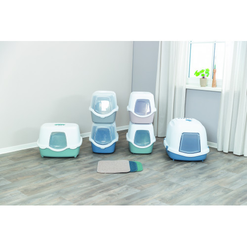 Коврик Trixie під туалет ПВХ 37х45 см світло-зелений Київ - фото 5