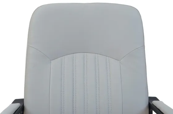 Офісне Крісло Керівника Richman Fiji Fly 2232 Пластік Річ М3 MultiBlock Сірий Київ