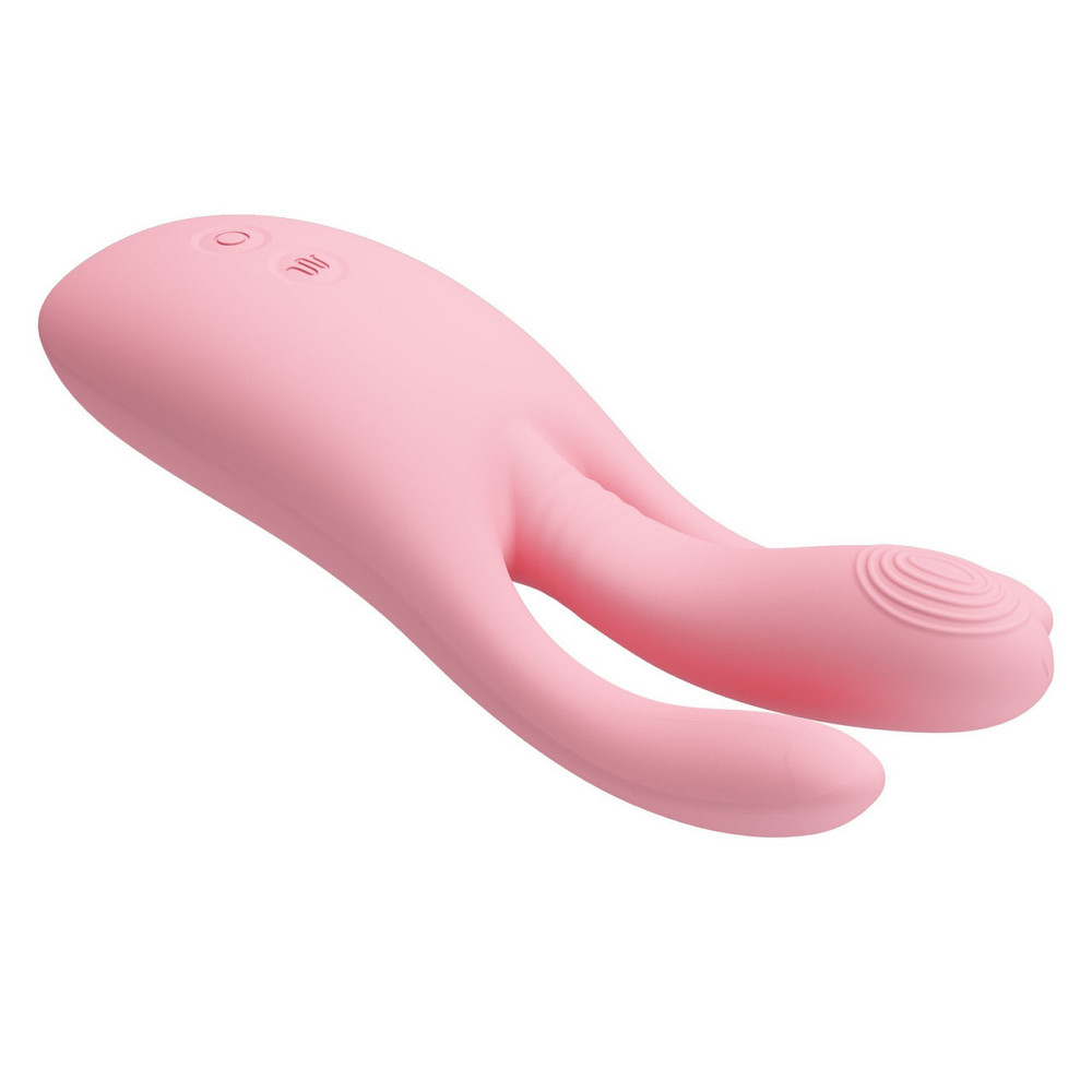 Вибратор PRETTY LOVE DIEGO, 10 vibration functions 5 nodding functions Sex Aura Киев - изображение 3