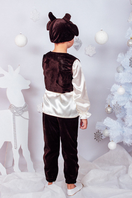 Новогодний костюм 