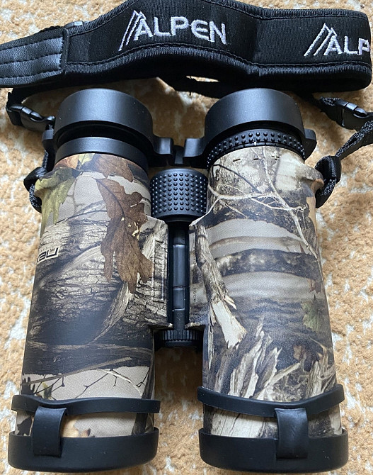 Бинокль Киев - изображение 5