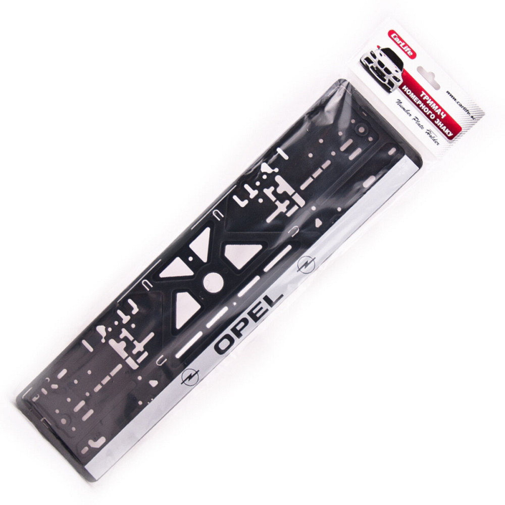 Рамка Сarlife під номер, Opel Киев - изображение 1