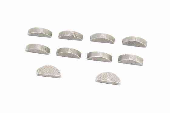 Шпонка колінвала 3х5mm 1E36F/1E40F/1E44F, к-кт 10шт Киев