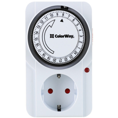 Реле напруги ColorWay CW-STM01-24H Вінниця - фото 1
