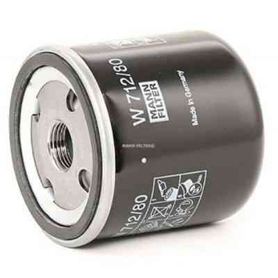 Фільтр масляний Mann W712/80 Вінниця
