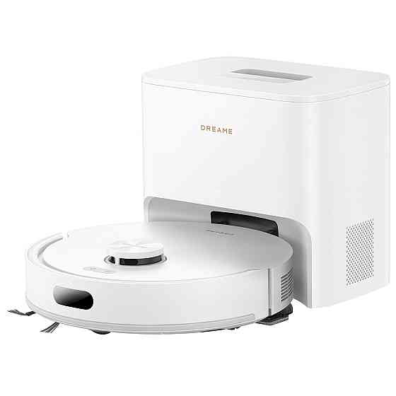 Робот-пилосос Dreame Bot F20 Plus White (RLF41GD-WH) ( 22647 ) Харьков