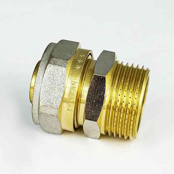 Згін 20х3/4 зовн. (цанга) Харків