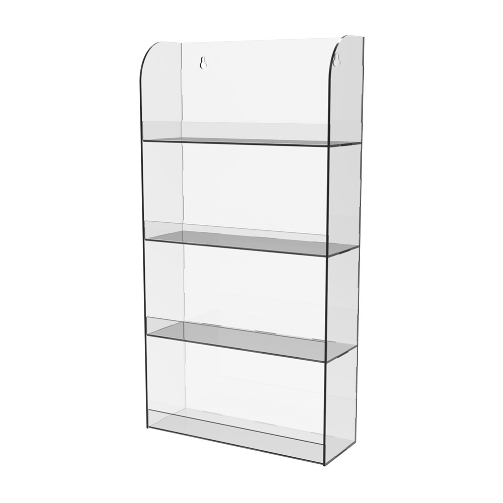 Полка для мелочей EKOSTAR 4-х ярусная 250х87х480 мм Киев - изображение 1