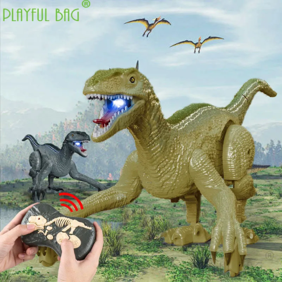 Динозавр з дистанційним керуванням Dinosaur Toy Луцк
