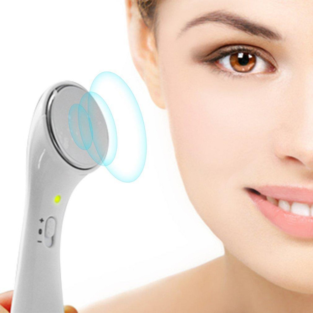 Вібромасажер для обличчя: очищення та підтяжка шкіри Київ - фото 1