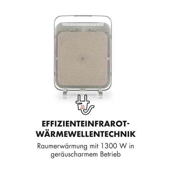 Мраморный обогреватель HeatPal Klarstein Германия Ровно