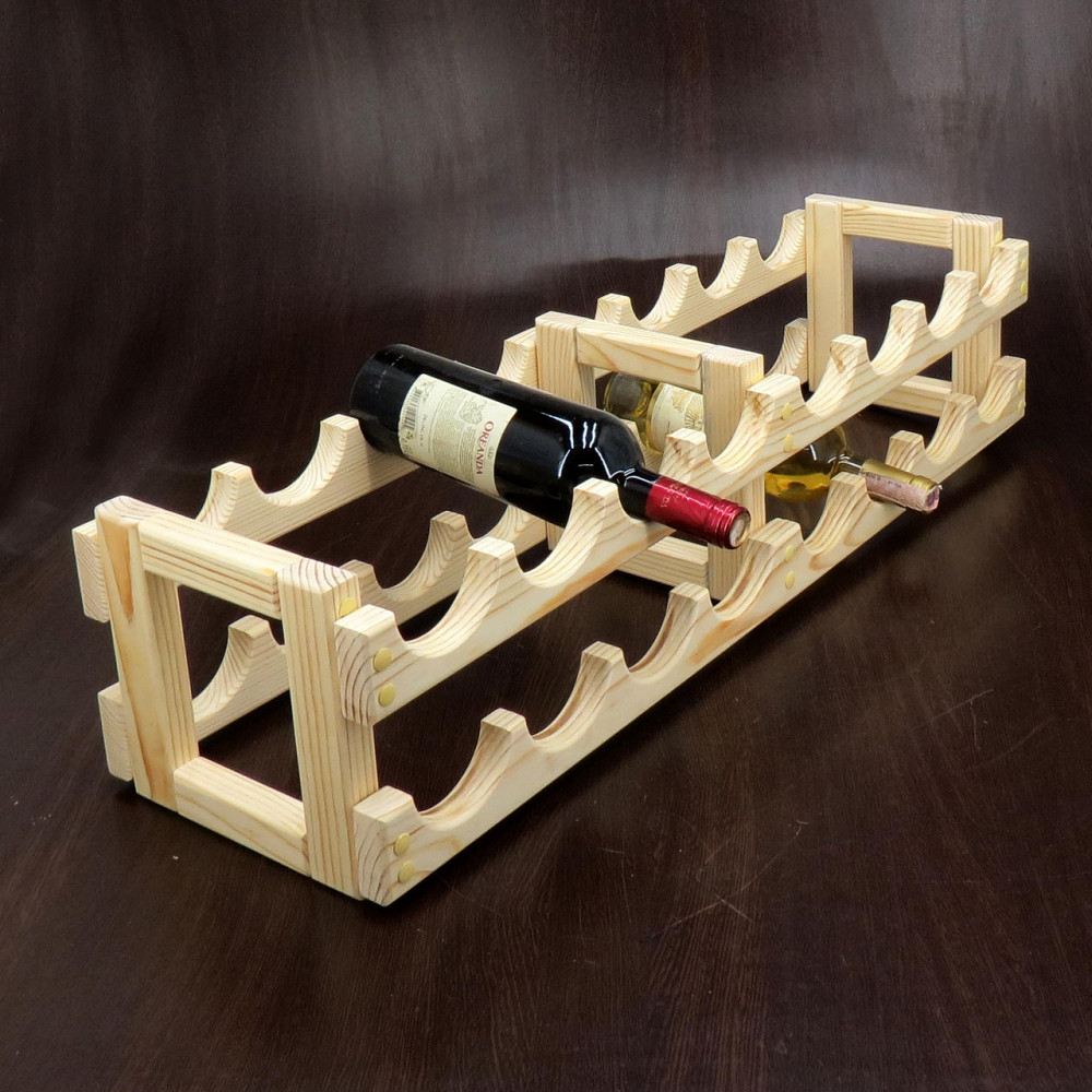Настільна винна полиця "Сантароза" бланже Миколаїв - фото 14