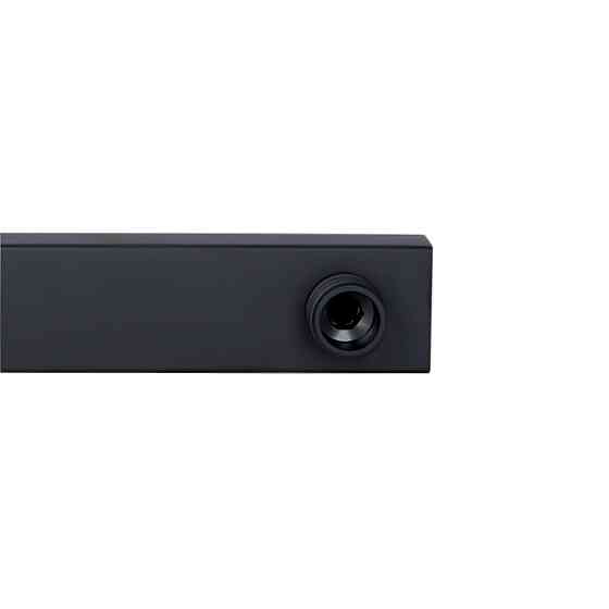 Кронштейн для верхнього душу Qtap Trubice 400 мм прямокутний QTTRU120BLM45929 Black Matt Київ