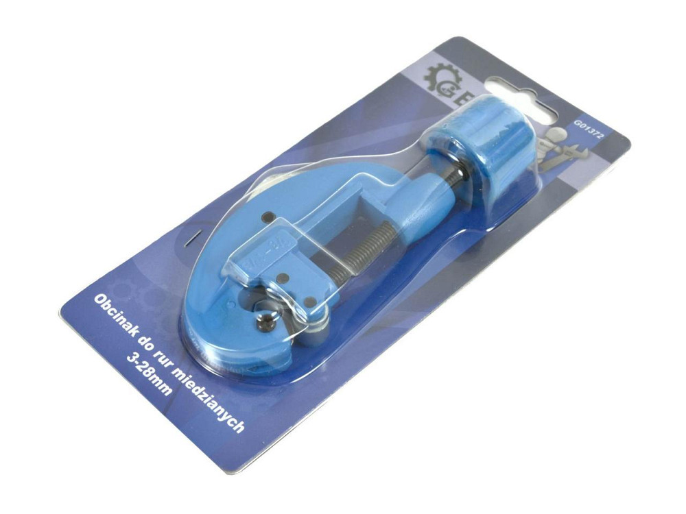 Труборіз роликовий "GeKo" для різки мідних труб 3-28 мм Киев - изображение 4