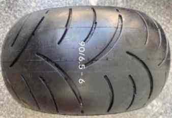 Шина гіроскутер 90/65-6 HT-287 TL Sity Road -2 Мукачево