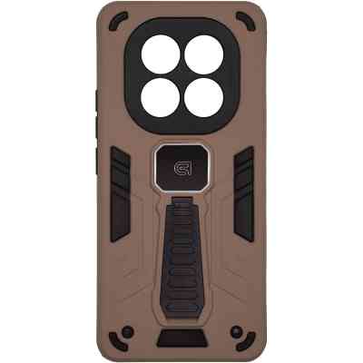 Чохол до мобільного телефона Armorstandart Proover Xiaomi Redmi Note 14 Pro+ 5G Brown (ARM85795) Вінниця