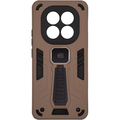 Чохол до мобільного телефона Armorstandart Proover Xiaomi Redmi Note 14 Pro+ 5G Brown (ARM85795) Вінниця - фото 1