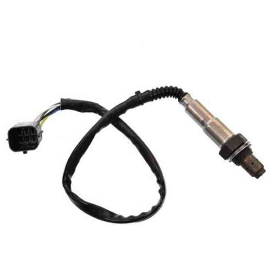 Кисневий датчик FAE 77403 для Audi A3 8P 2003–2013, Seat Leon 1P 2005–2012, Skoda Octavia II 2004–2013, VW Golf V 2003–2009 — конт Ковель