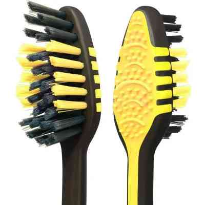 Зубна щітка Colgate Зіг Заг Деревне вугілля Жовта (2170000000114) Вінниця