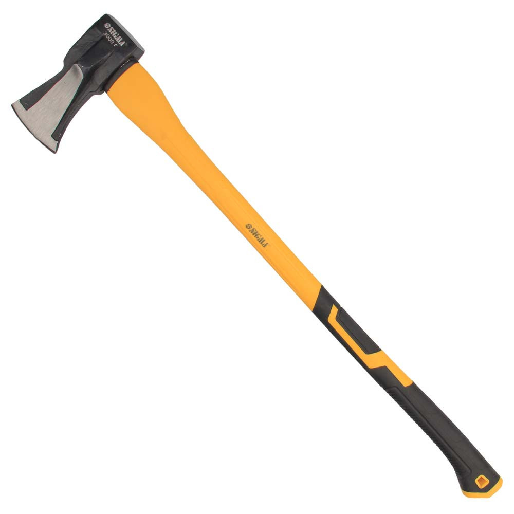 Топор-колун 3000г фиберглассовая рукоятка 900мм SIGMA (4322091) Киев - изображение 1