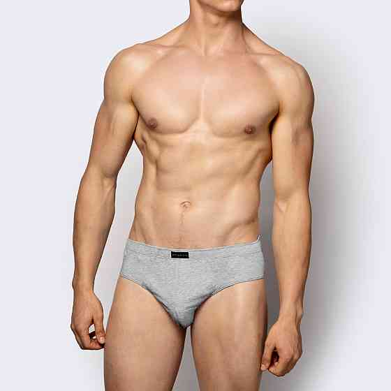 Труси чоловічі класика Atlantic Basic 3BMP-006 Київ