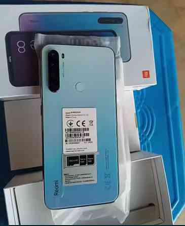 Смартфон Xiaomi Redmi Note 8 6/128Gb. Новый! Київ