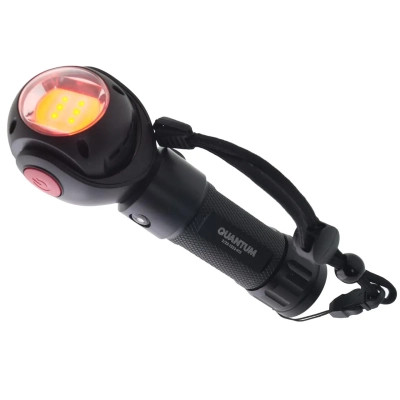 Фонарь Quantum worklight QM-FL2020 Transformer 5W LED+COB з USB+ Li-ion18650/2000mAh (QM-FL2020-18650/2000) Винница - изображение 8