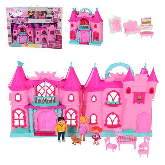 Детский игровой набор 