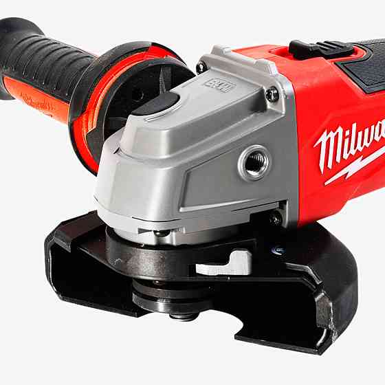 Шлифмашина угловая аккумуляторная MILWAUKEE, M18 FUEL FSAGF125XB-0X Одесса