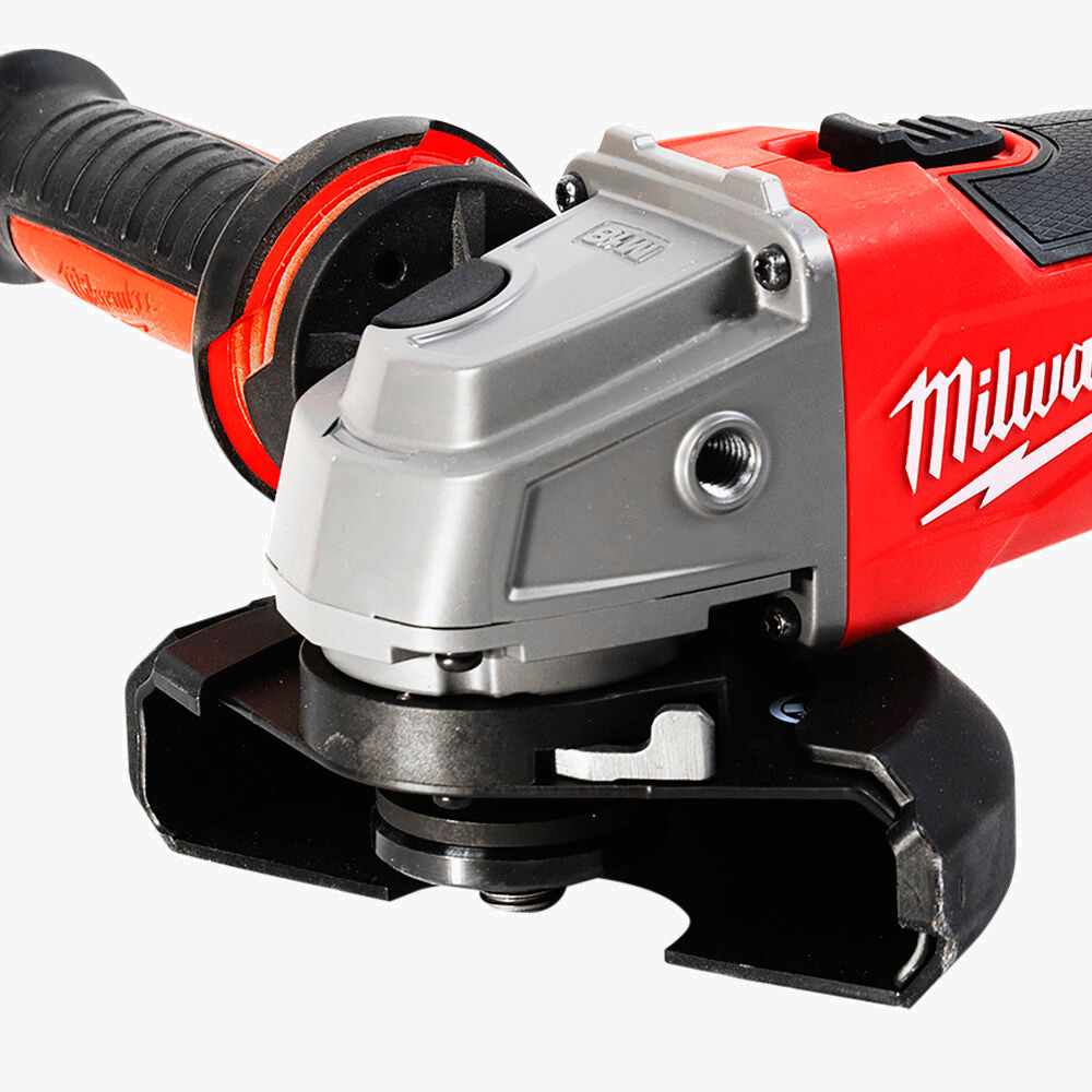 Шлифмашина угловая аккумуляторная MILWAUKEE, M18 FUEL FSAGF125XB-0X Одесса - изображение 5