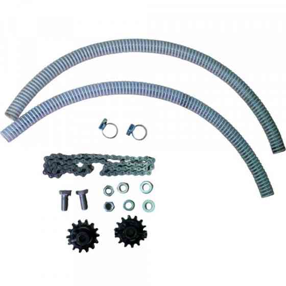 Дозатор сипучих добрив для дворядної часникосаджалки (ЧСд9) Харьков