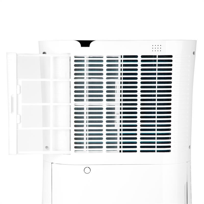 Компресійний осушувач DryFy Pro 20 л/д 20 м2 370 Вт LED таймер білий (Німеччина, читати опис) Рівне - фото 7