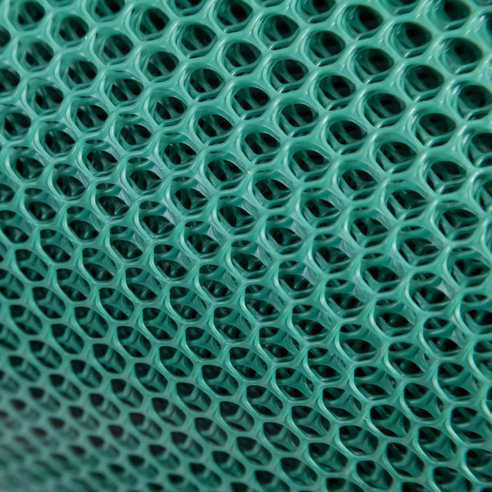 Сітка пластикова 6*8 мм 2 м*30 м садова зелена Сота Дніпро - фото 7