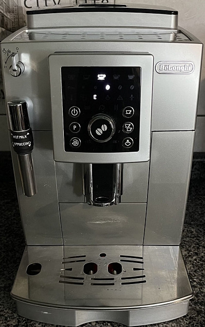 Кофеварка Delonghi Київ - фото 4