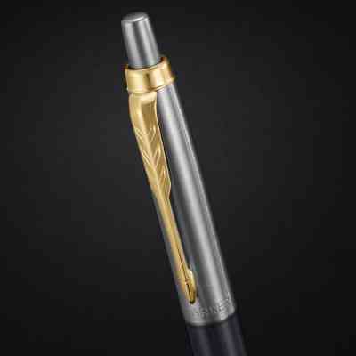 Ручка шариковая Parker JOTTER 17 XL Grey Lacquer GT BP (12 832) Винница