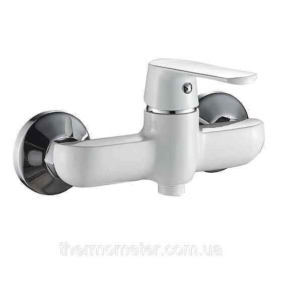 Смеситель для душа Globus Lux Laguna GLA-0105-7-WHITE Киев