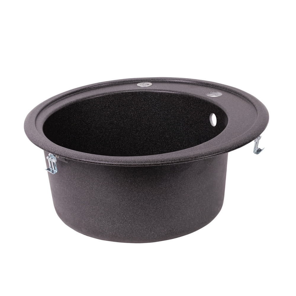 Кухонна мийка Lidz D510/200 GRF-13 (LIDZGRF13D510200) Київ - фото 10
